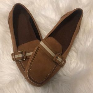 🐪 ISSAC MIZRAHI MENS Camel Dani Loafer